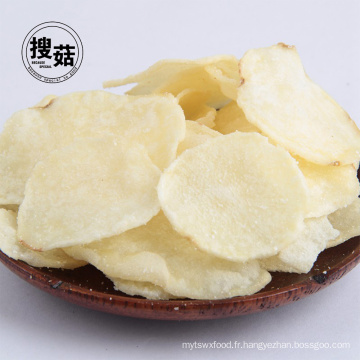 Collations de haute nutrition des marques de pommes chips en Chine